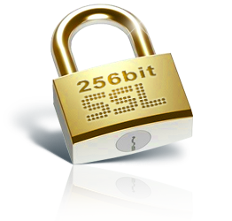 Certificados SSL 256 bits